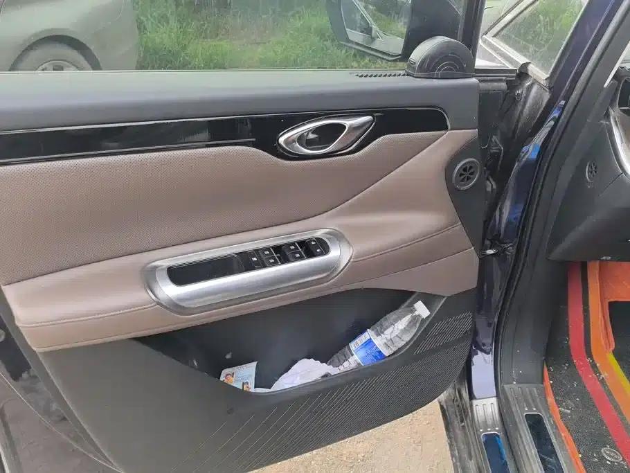 Trumpchi E8 PHEV 2024 Model 150km MAX+ — миниатюра 7