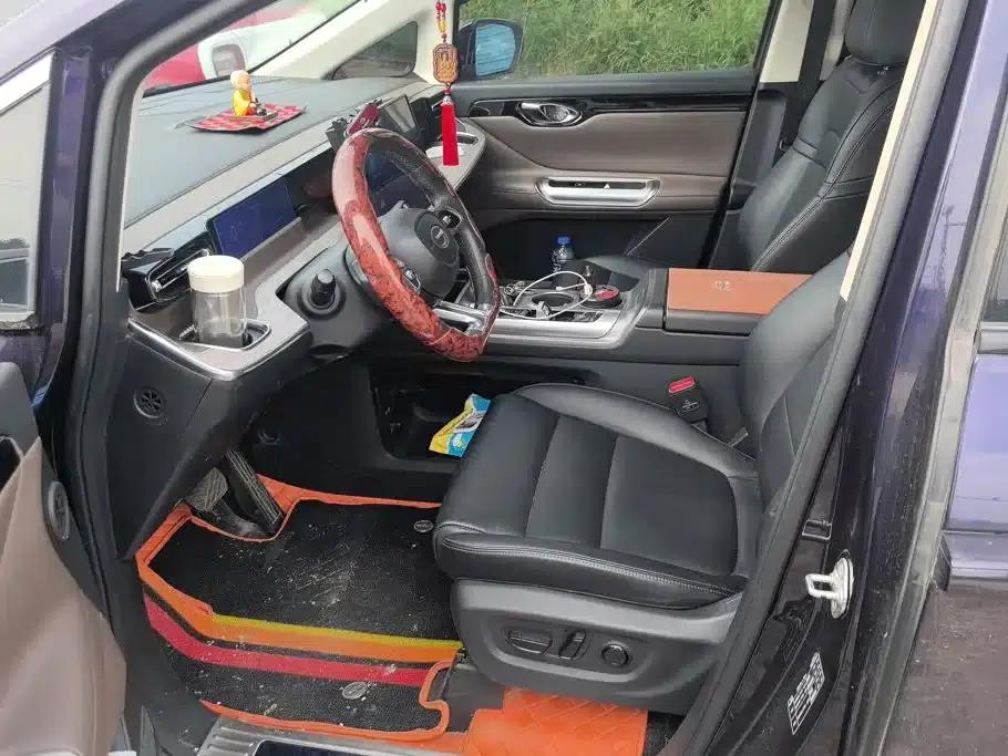 Trumpchi E8 PHEV 2024 Model 150km MAX+ — миниатюра 9