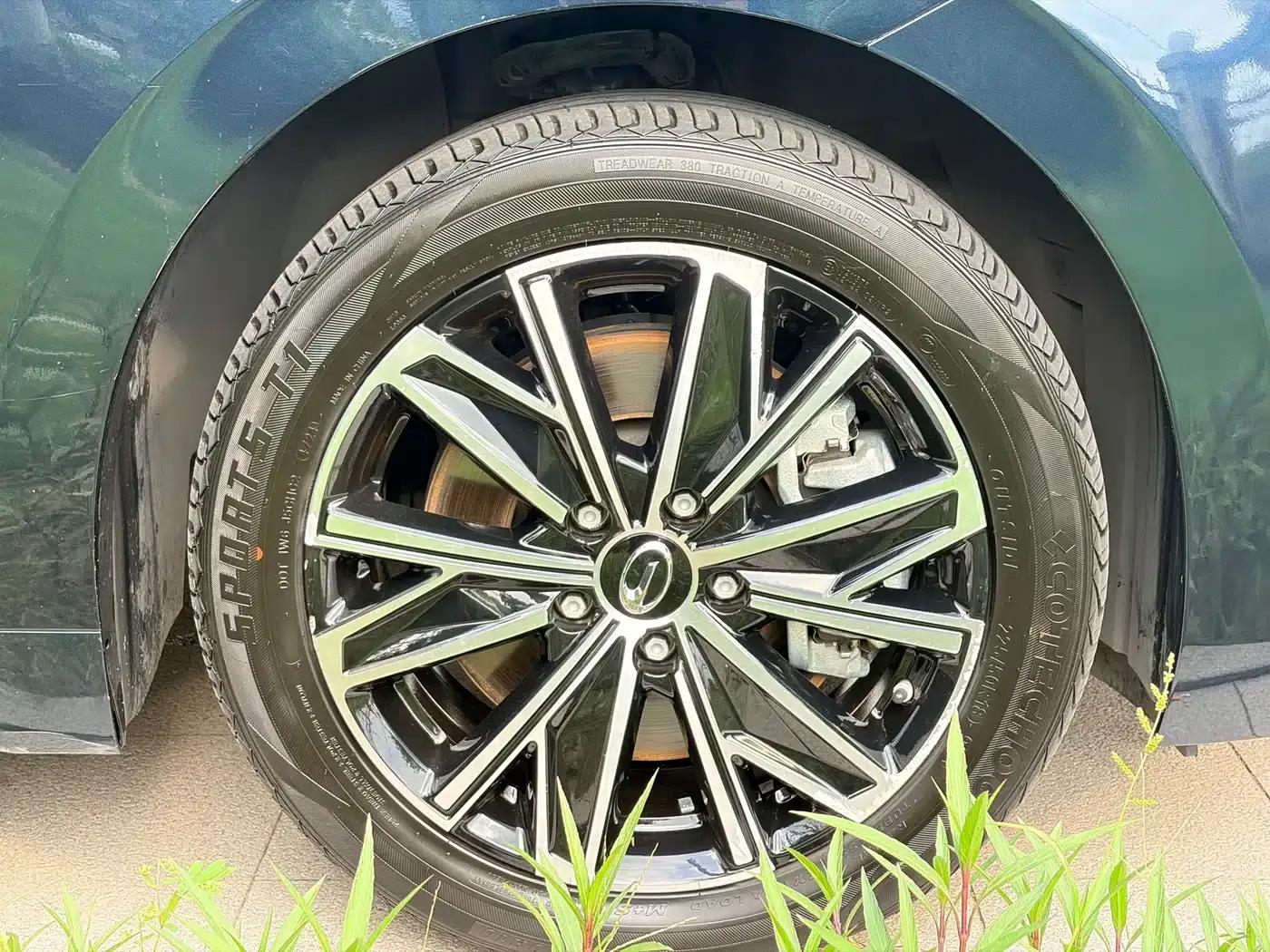 Trumpchi E8 PHEV 2024 Model 150km MAX — миниатюра 12