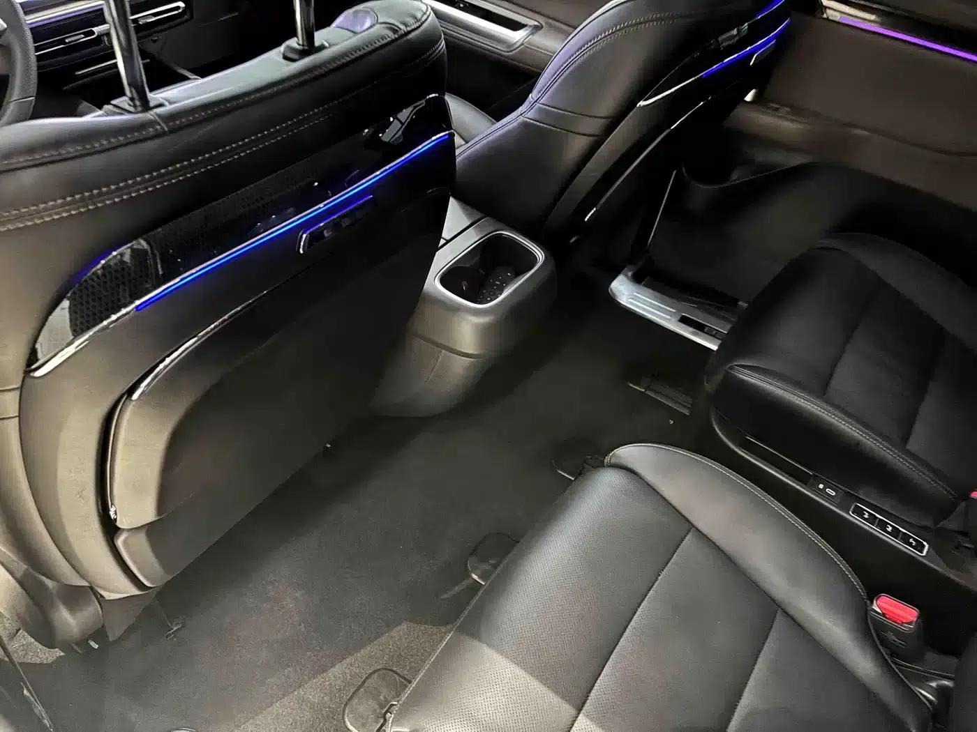 Trumpchi E8 PHEV 2024 Model 150km MAX+ — миниатюра 7