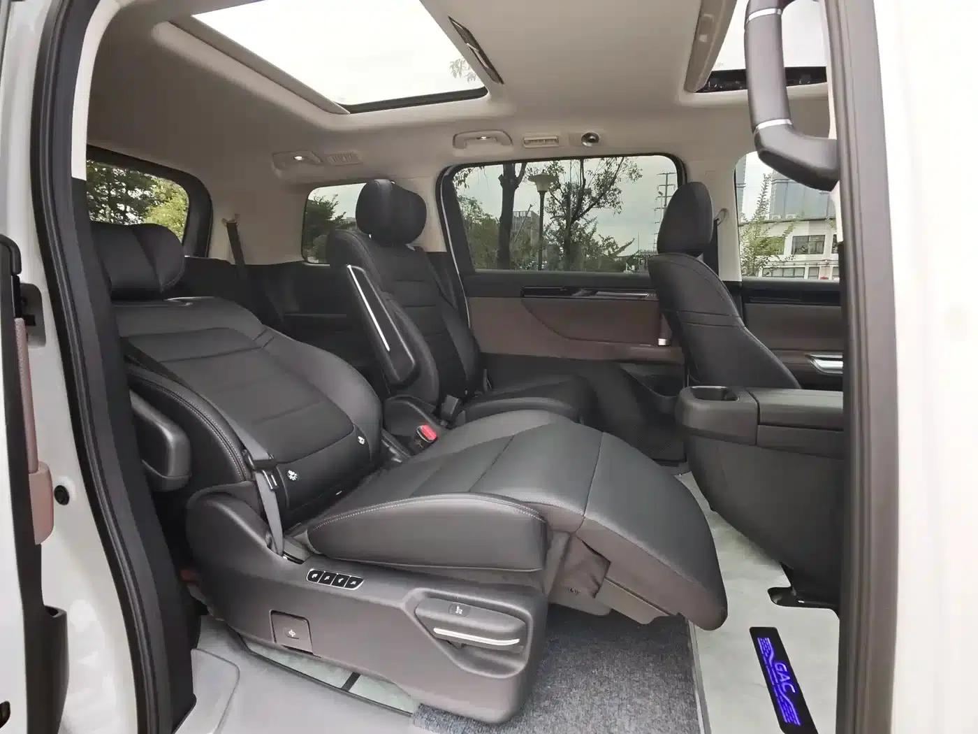 Trumpchi E8 PHEV 2024 Model 150km MAX — миниатюра 20