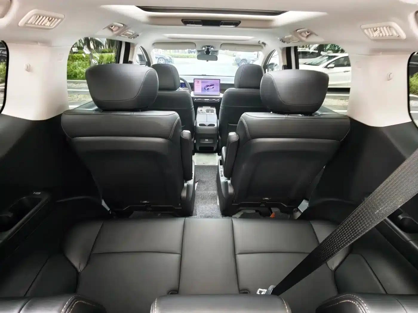 Trumpchi E8 PHEV 2024 Model 150km MAX — миниатюра 22