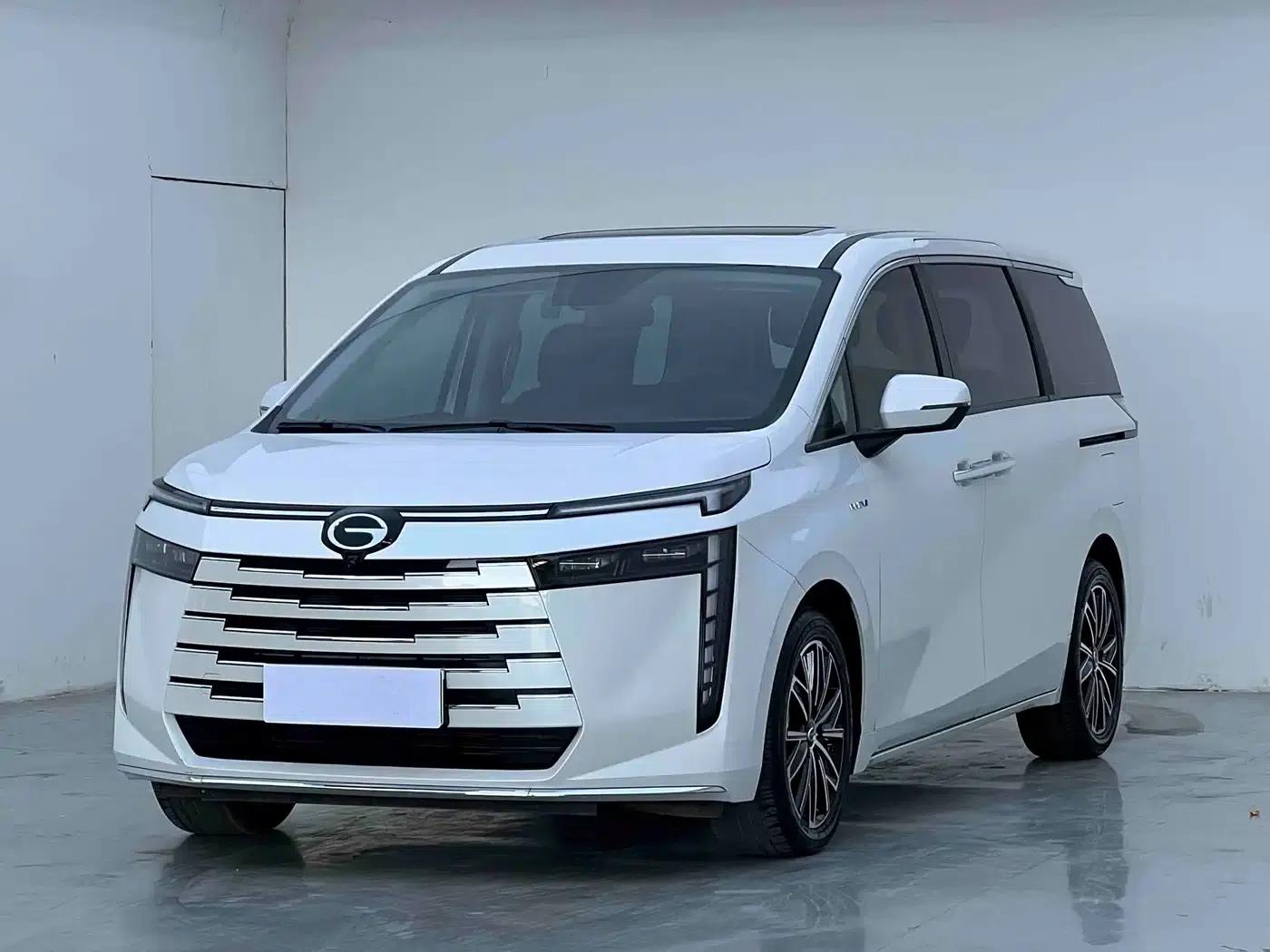 Trumpchi E8 PHEV 2024 150km PRO — миниатюра 1