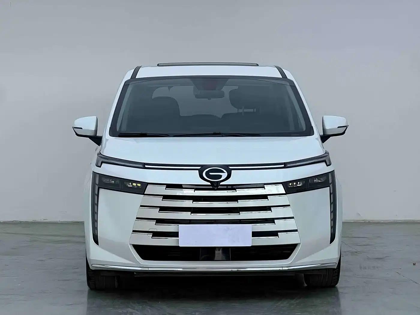 Trumpchi E8 PHEV 2024 150km PRO — миниатюра 2