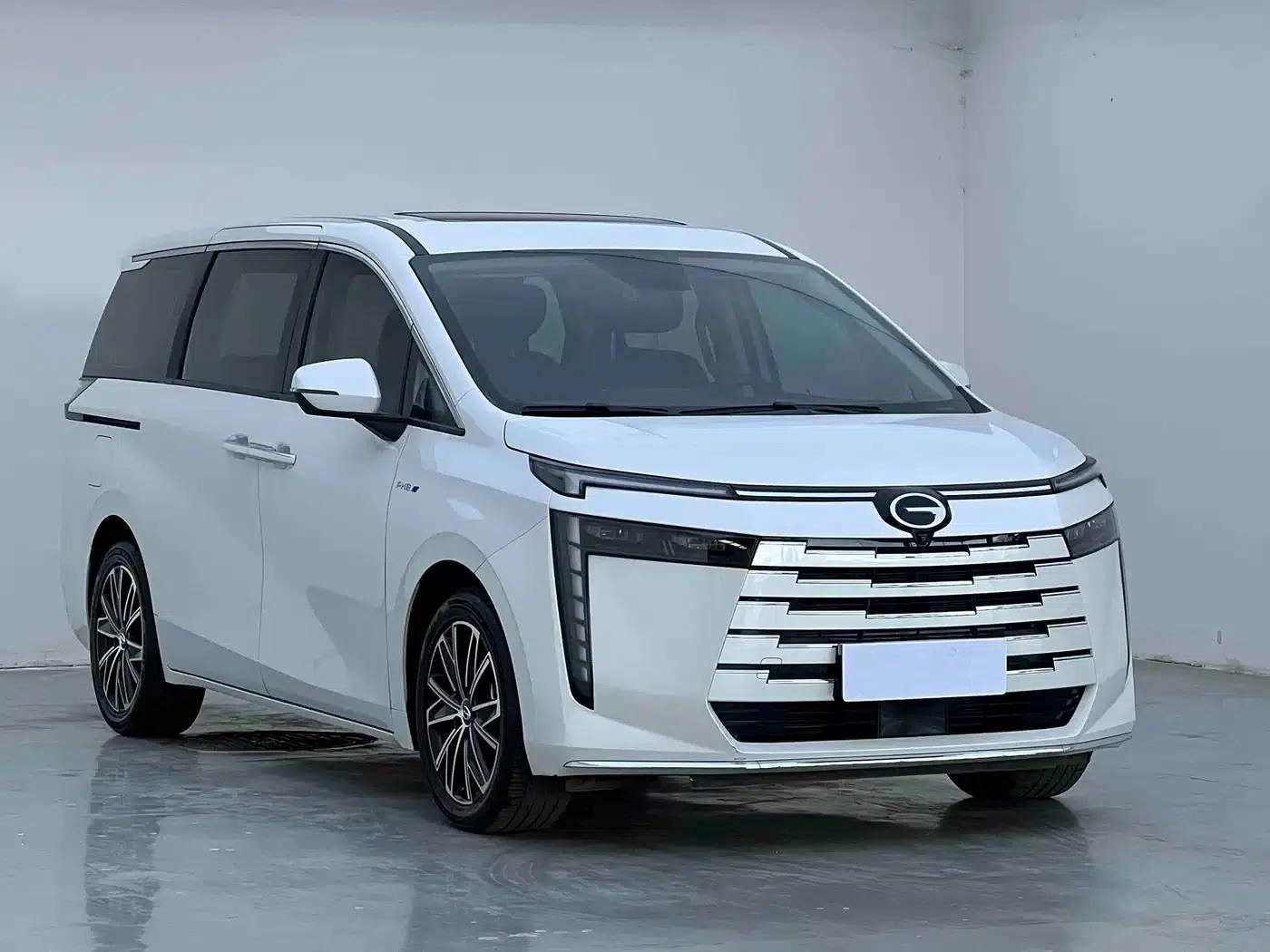 Trumpchi E8 PHEV 2024 150km PRO — миниатюра 3