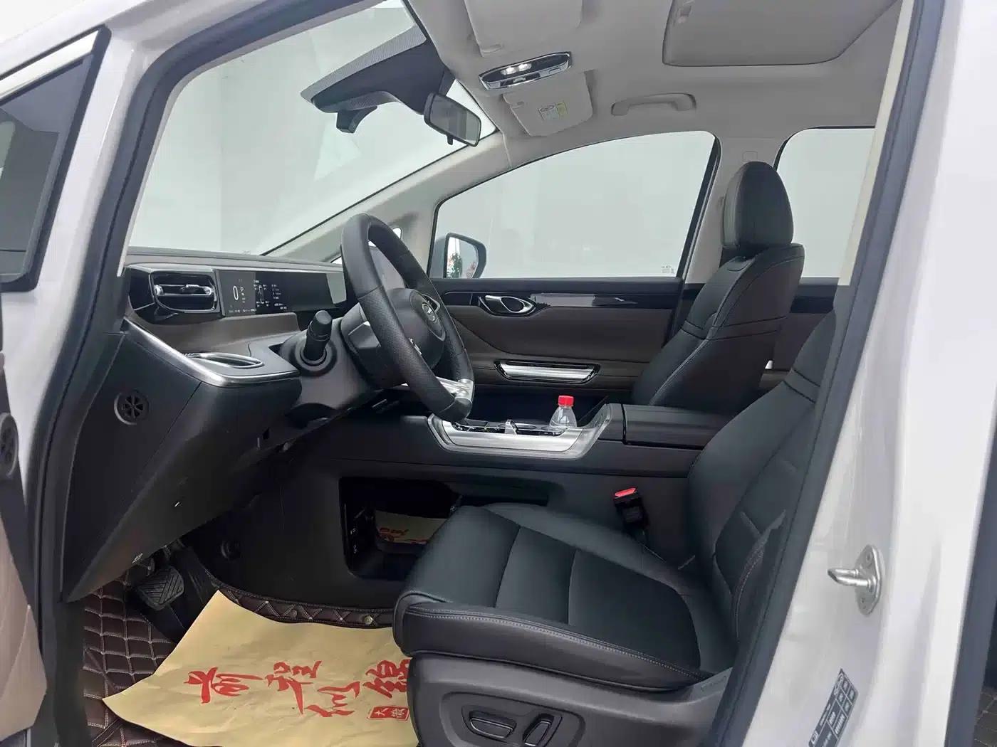 Trumpchi E8 PHEV 2024 150km PRO — миниатюра 4