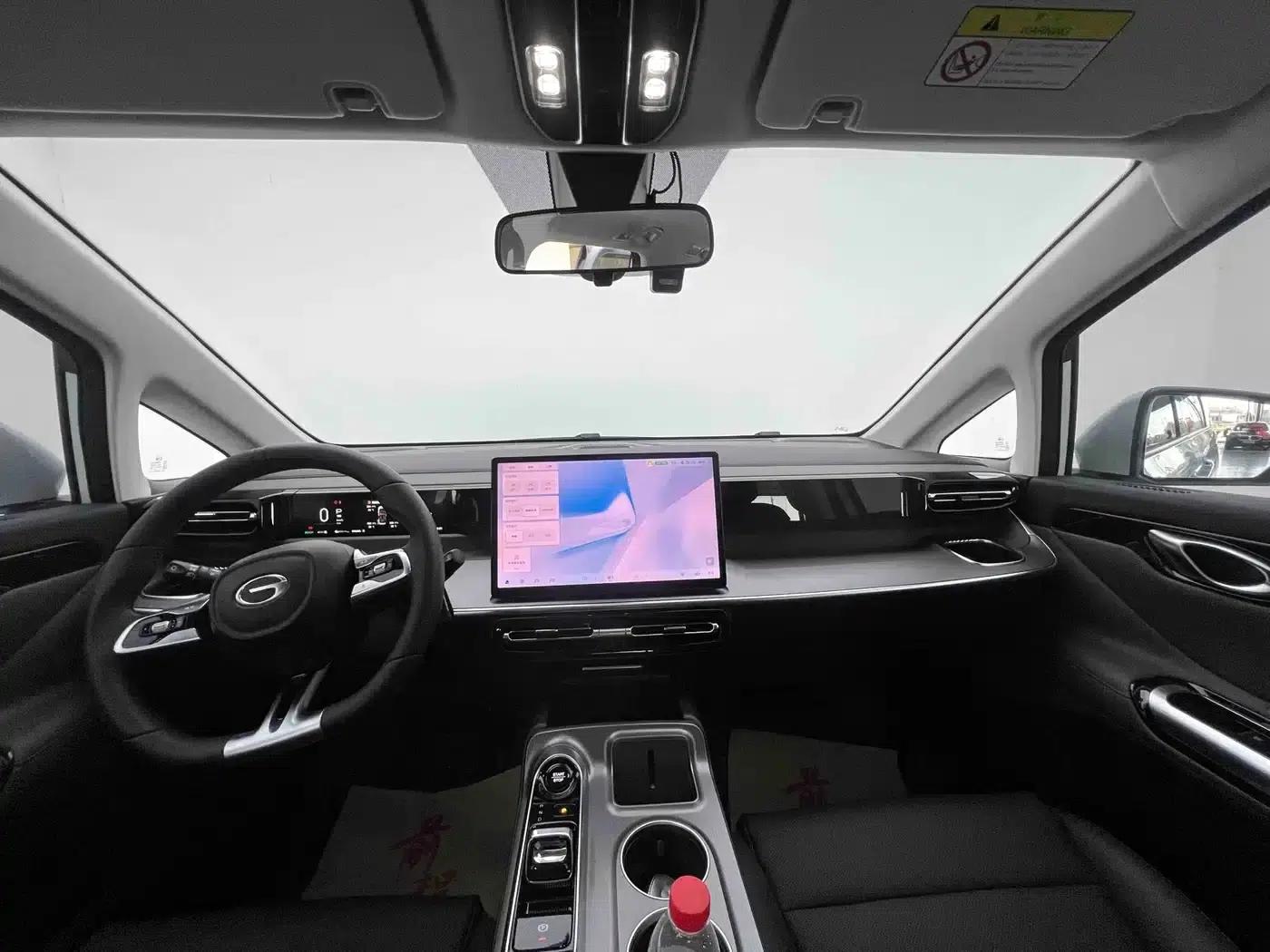 Trumpchi E8 PHEV 2024 150km PRO — миниатюра 5
