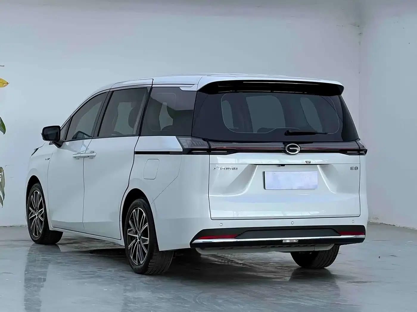 Trumpchi E8 PHEV 2024 150km PRO — миниатюра 7