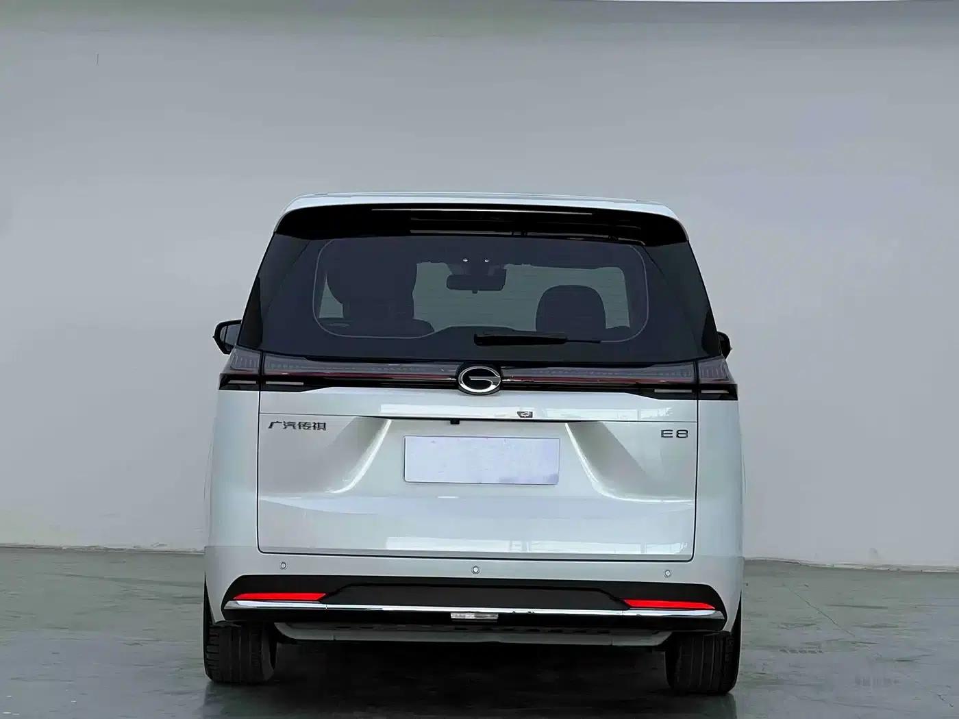Trumpchi E8 PHEV 2024 150km PRO — миниатюра 8