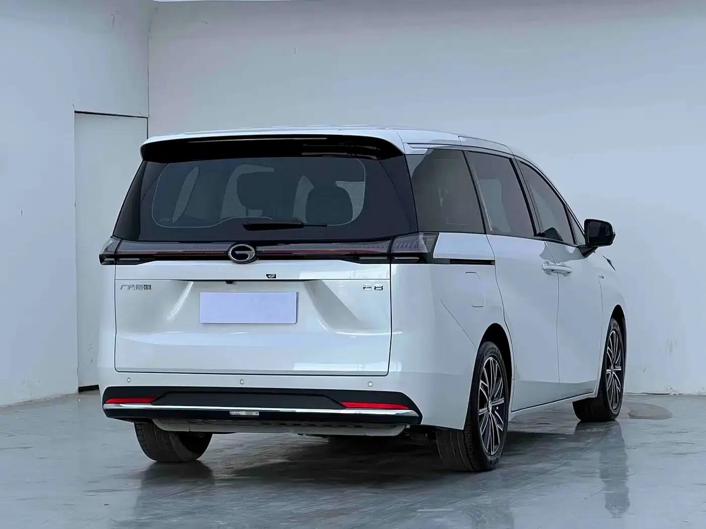Trumpchi E8 PHEV 2024 150km PRO — миниатюра 9