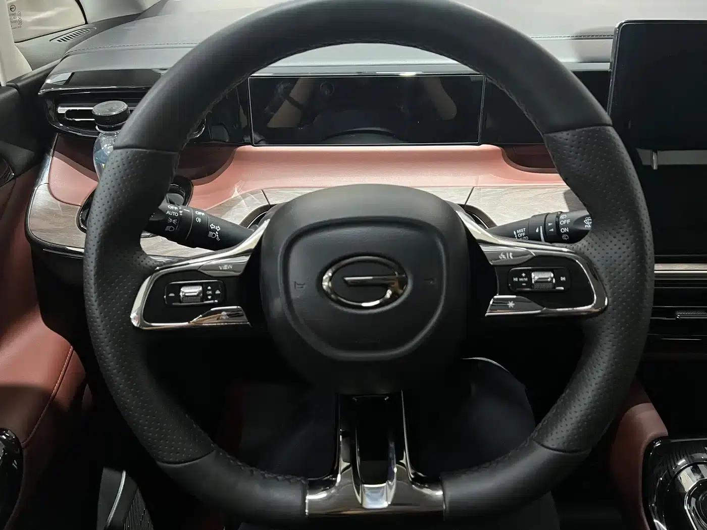 Trumpchi E8 PHEV 2024 Model 150km MAX+ — миниатюра 19