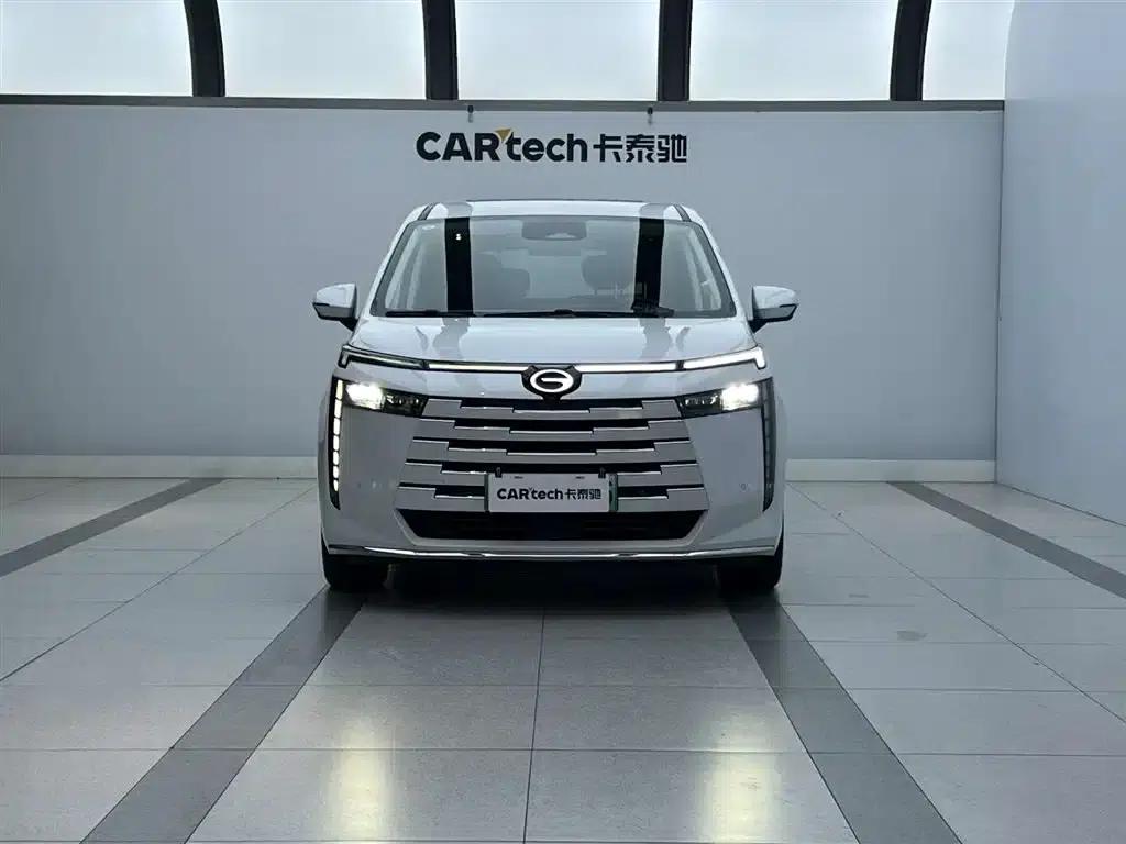 Trumpchi E8 PHEV 2024 Model 150km MAX+ — миниатюра 2