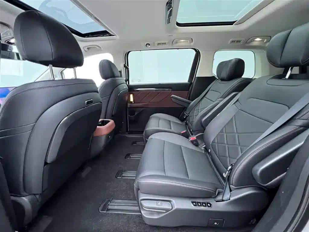 Trumpchi E8 PHEV 2024 Model 150km MAX+ — миниатюра 14