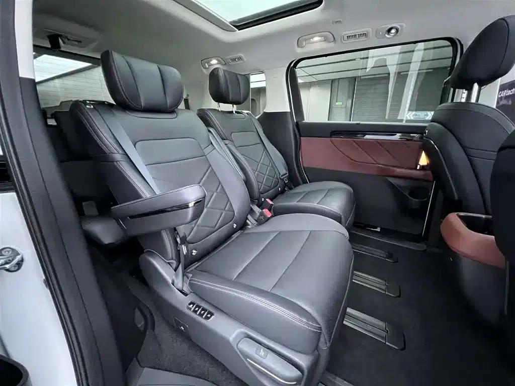 Trumpchi E8 PHEV 2024 Model 150km MAX+ — миниатюра 15
