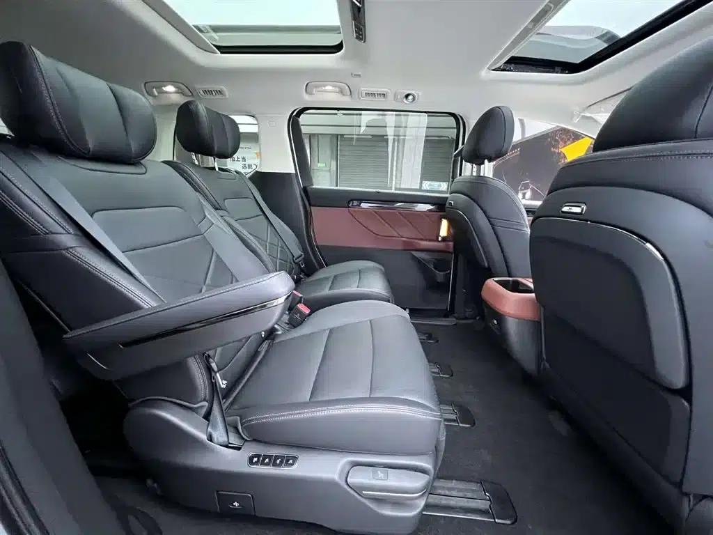 Trumpchi E8 PHEV 2024 Model 150km MAX+ — миниатюра 17