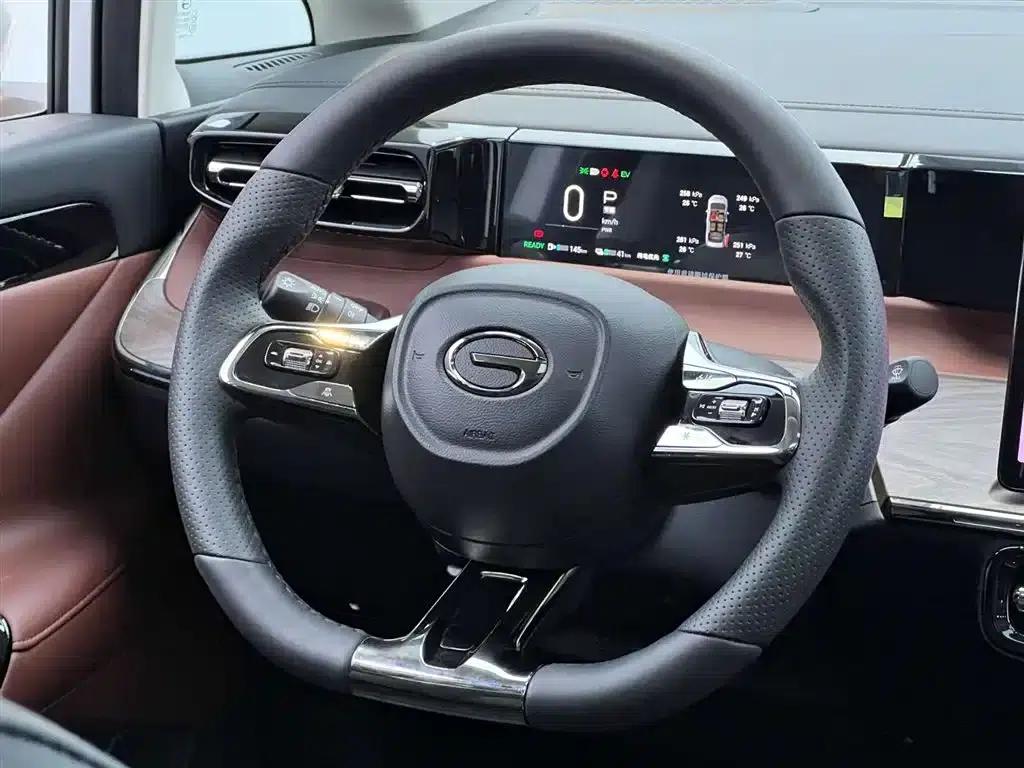 Trumpchi E8 PHEV 2024 Model 150km MAX+ — миниатюра 19