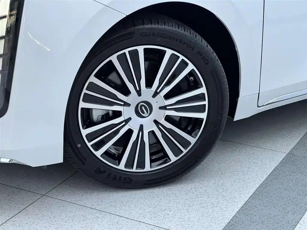 Trumpchi E8 PHEV 2024 Model 150km MAX+ — миниатюра 20