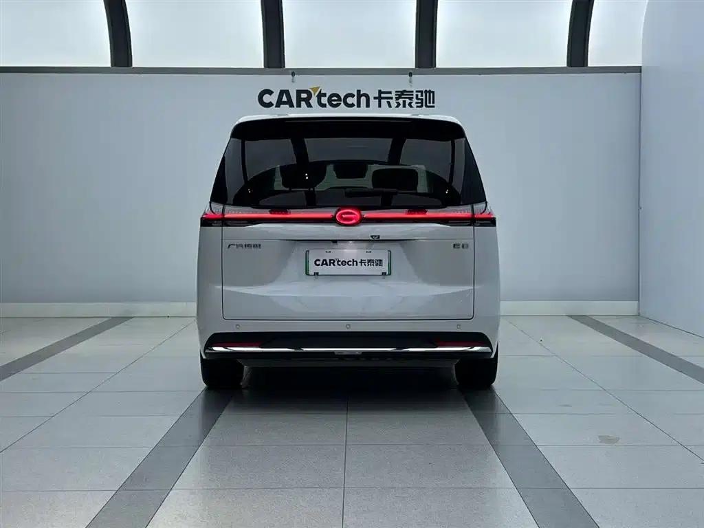 Trumpchi E8 PHEV 2024 Model 150km MAX+ — миниатюра 3