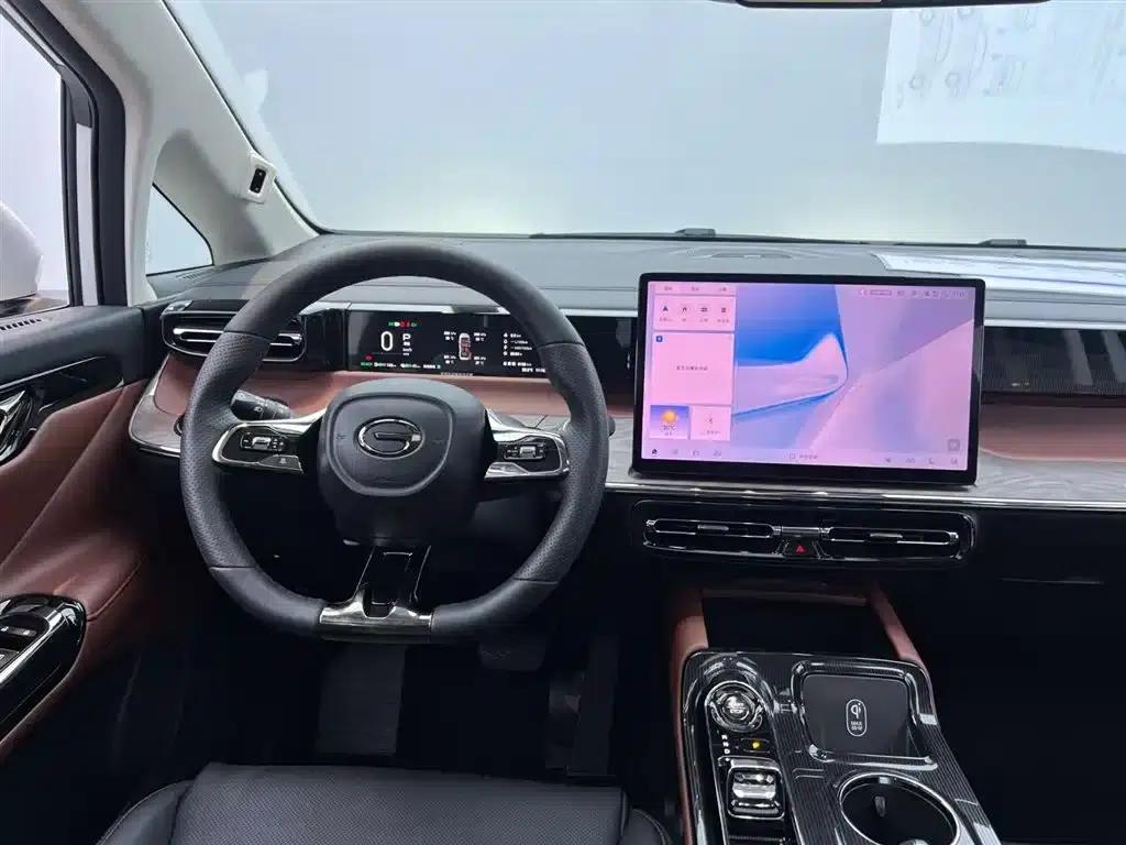 Trumpchi E8 PHEV 2024 Model 150km MAX+ — миниатюра 22