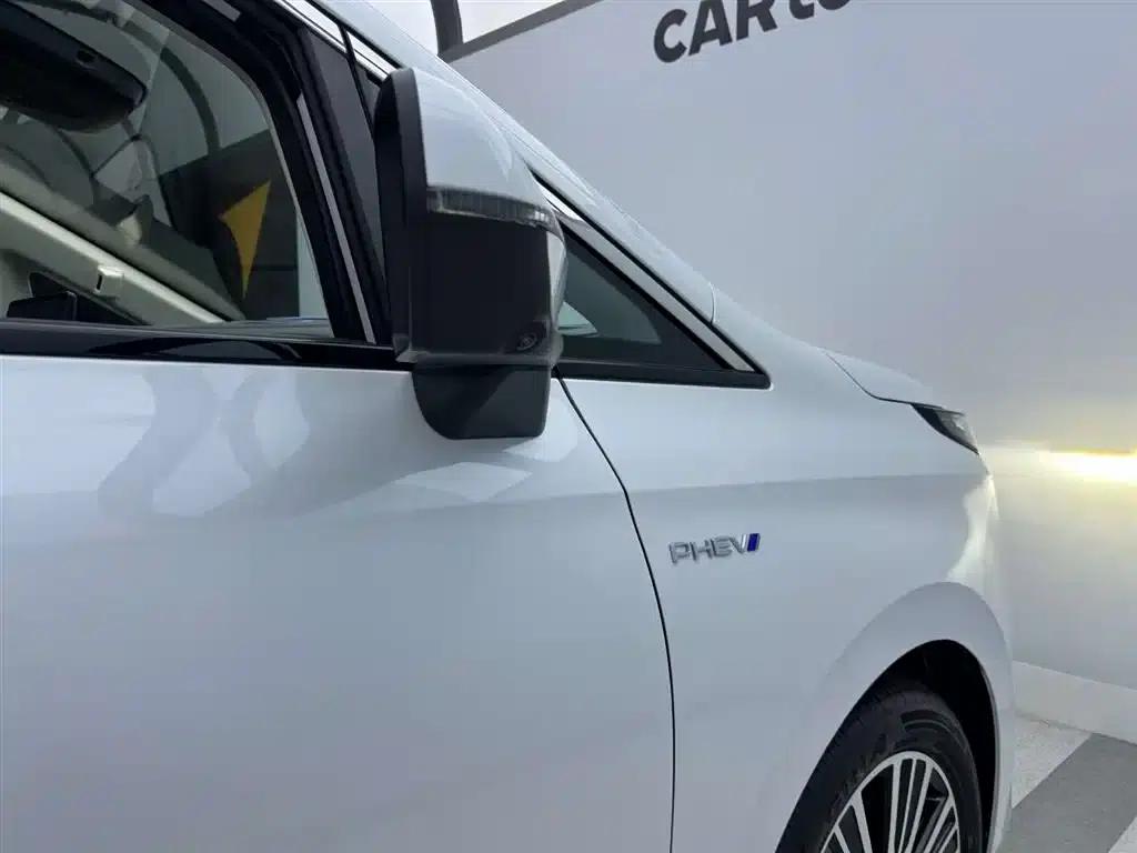 Trumpchi E8 PHEV 2024 Model 150km MAX+ — миниатюра 30