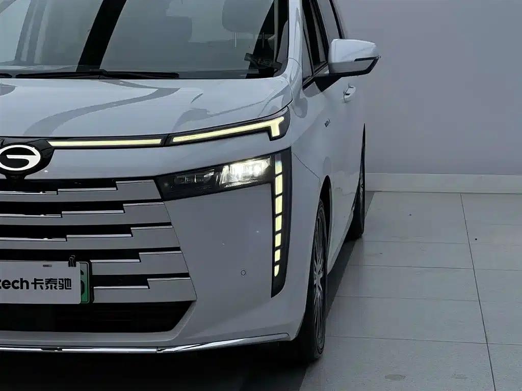 Trumpchi E8 PHEV 2024 Model 150km MAX+ — миниатюра 6