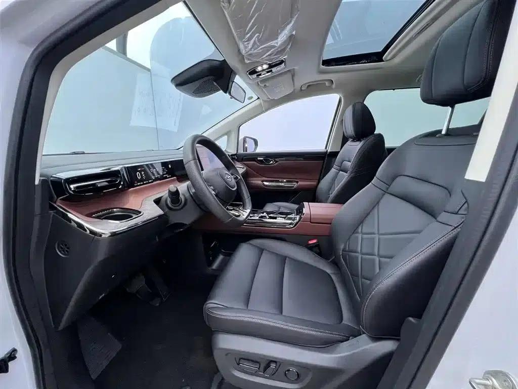 Trumpchi E8 PHEV 2024 Model 150km MAX+ — миниатюра 10