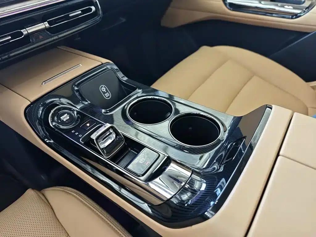 Trumpchi E8 PHEV 2024 Model 150km MAX+ — миниатюра 14