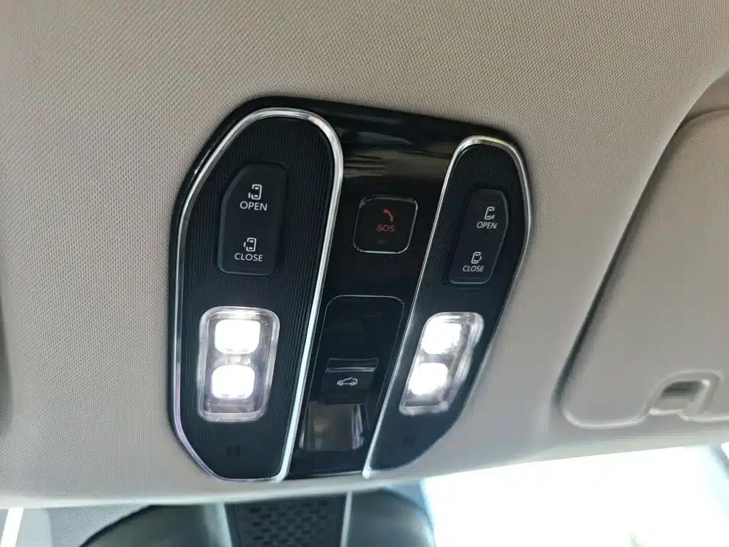 Trumpchi E8 PHEV 2024 Model 150km MAX+ — миниатюра 17