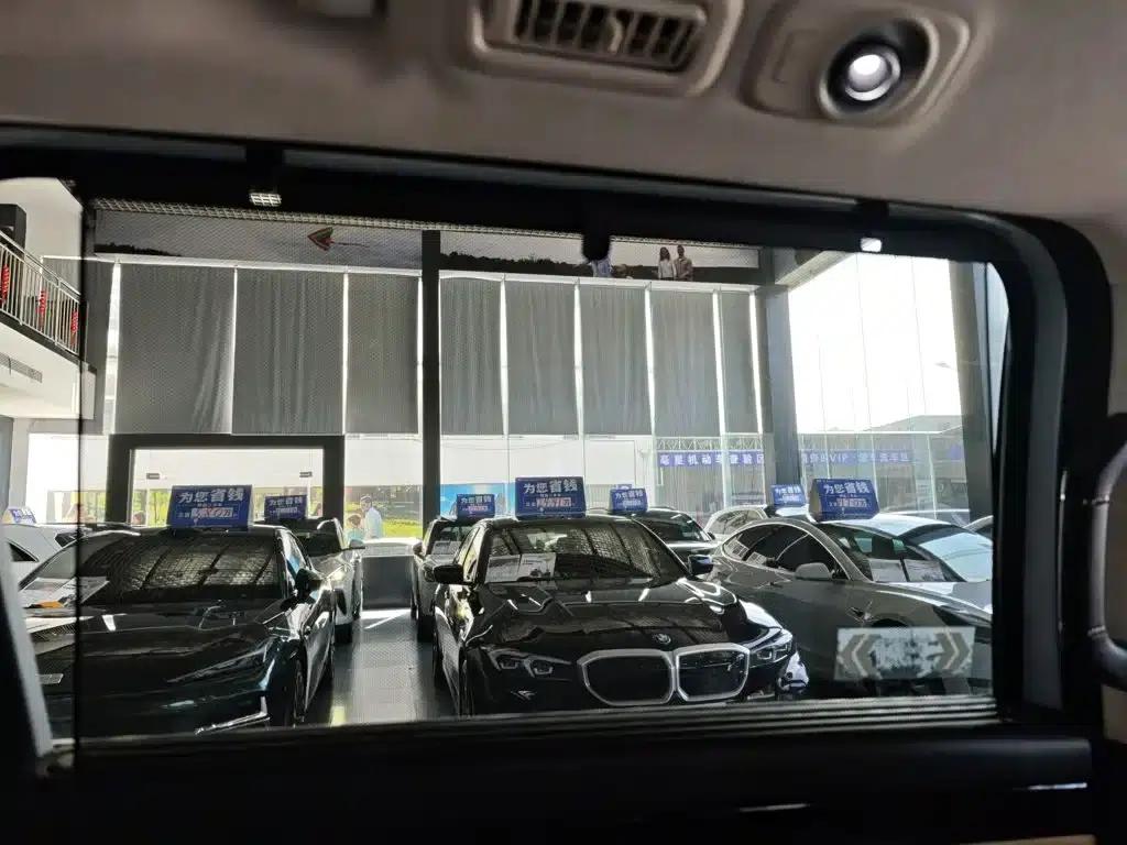 Trumpchi E8 PHEV 2024 Model 150km MAX+ — миниатюра 22
