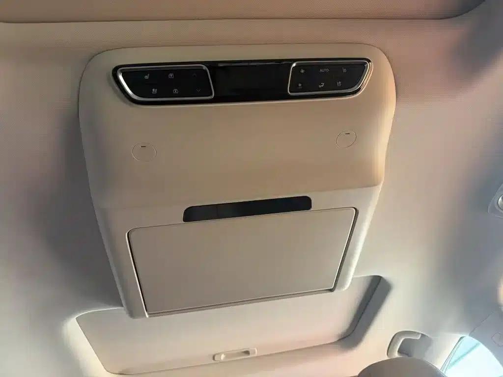 Trumpchi E8 PHEV 2024 Model 150km MAX+ — миниатюра 23