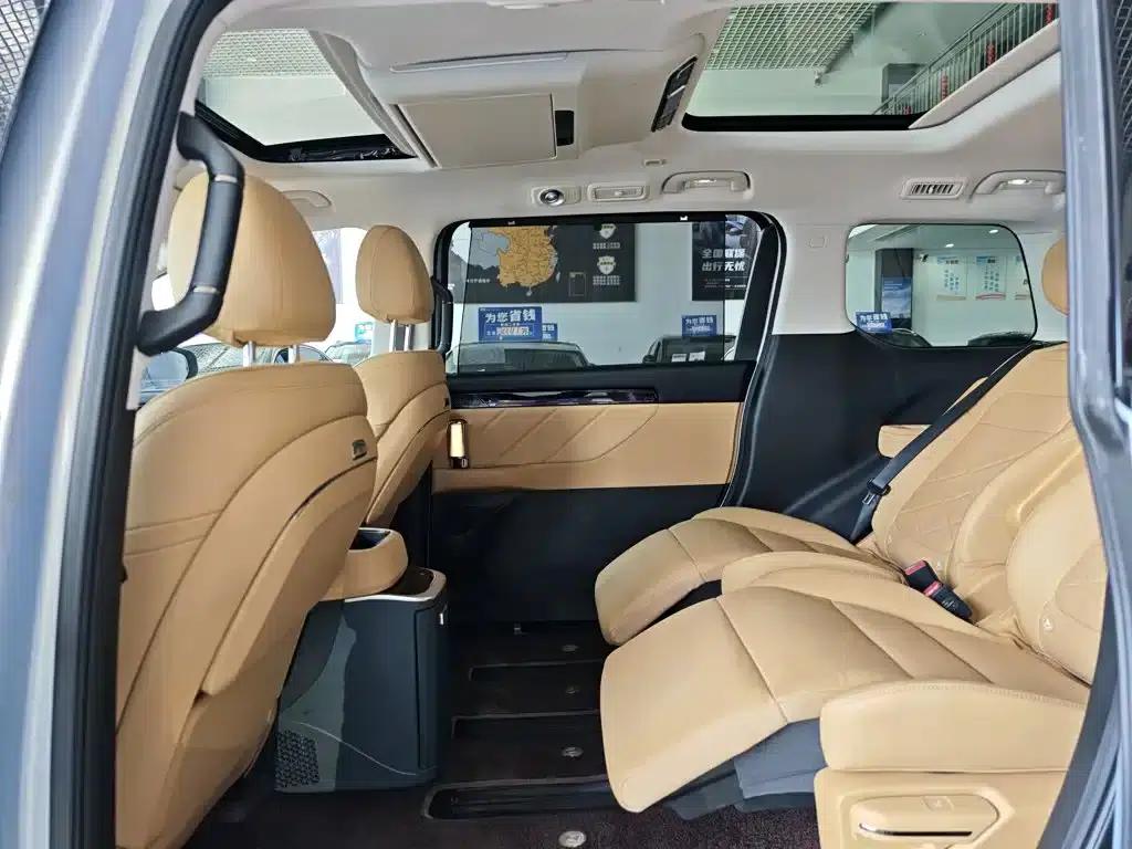 Trumpchi E8 PHEV 2024 Model 150km MAX+ — миниатюра 25
