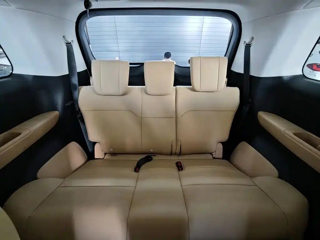 Trumpchi E8 PHEV 2024 Model 150km MAX+ — миниатюра 27