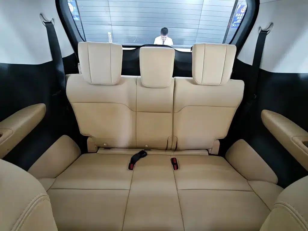 Trumpchi E8 PHEV 2024 Model 150km MAX+ — миниатюра 29