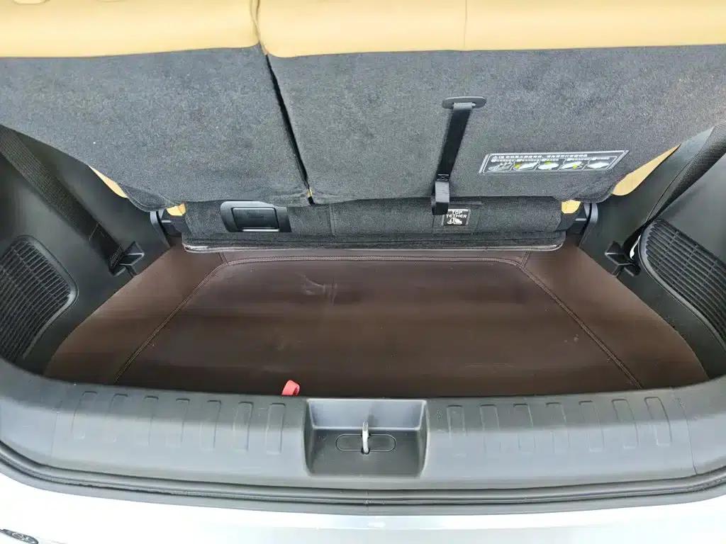 Trumpchi E8 PHEV 2024 Model 150km MAX+ — миниатюра 7