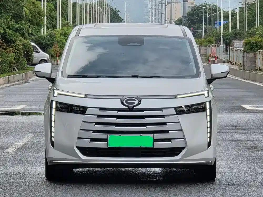 Trumpchi E8 PHEV 2024 Model 150km MAX — миниатюра 2
