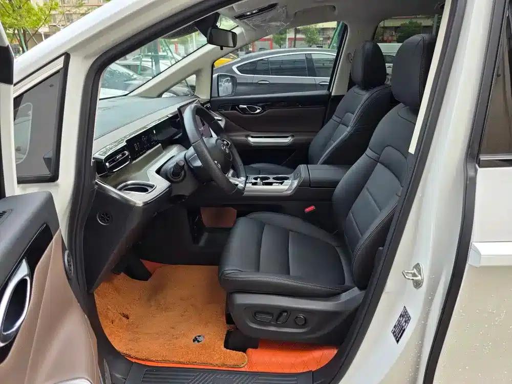 Trumpchi E8 PHEV 2024 Model 150km MAX — миниатюра 4