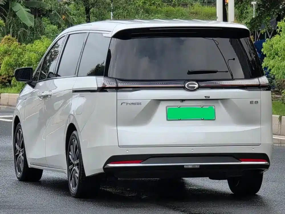 Trumpchi E8 PHEV 2024 Model 150km MAX — миниатюра 9