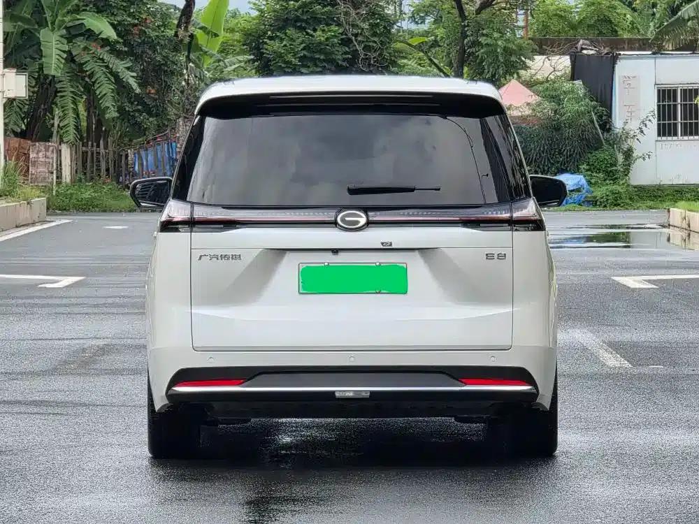 Trumpchi E8 PHEV 2024 Model 150km MAX — миниатюра 10