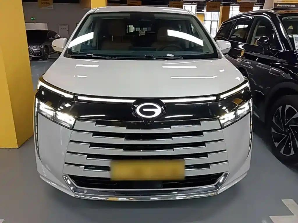 Trumpchi E8 PHEV 2024 Model 150km Dragon Glory+ — миниатюра 3