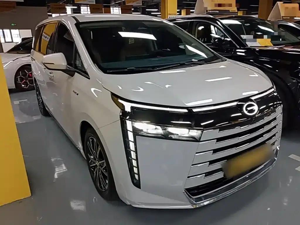 Trumpchi E8 PHEV 2024 Model 150km Dragon Glory+ — миниатюра 4