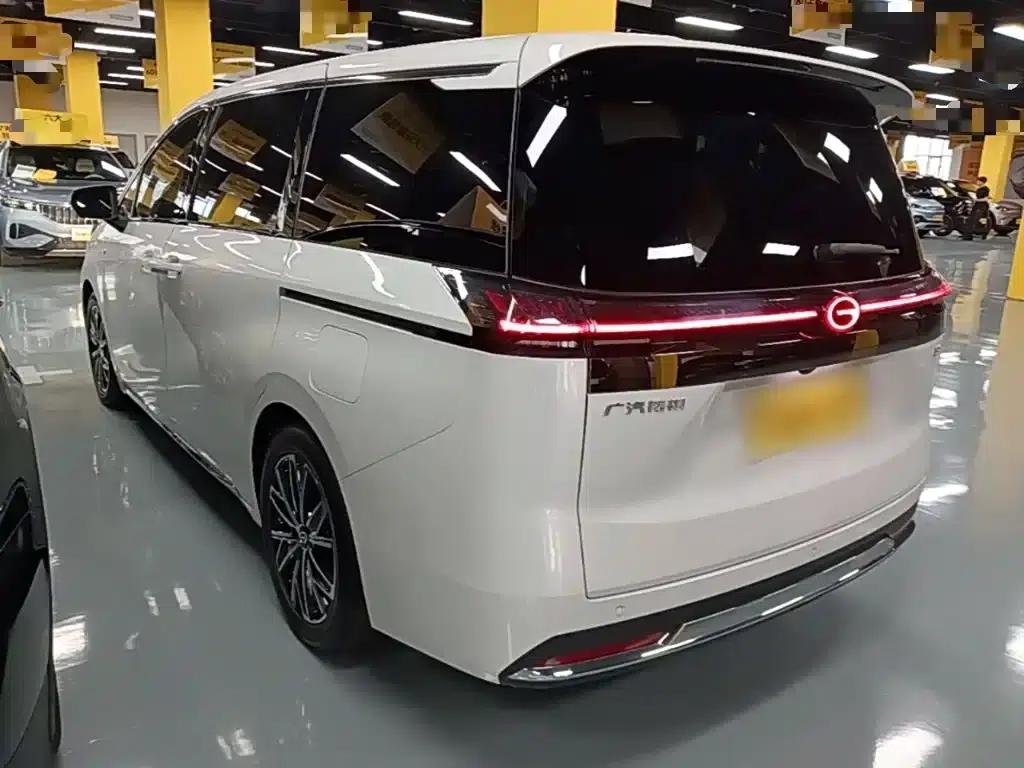 Trumpchi E8 PHEV 2024 Model 150km Dragon Glory+ — миниатюра 5