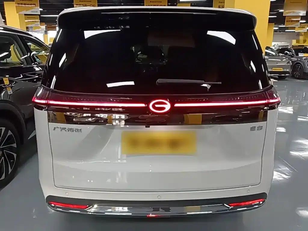 Trumpchi E8 PHEV 2024 Model 150km Dragon Glory+ — миниатюра 6