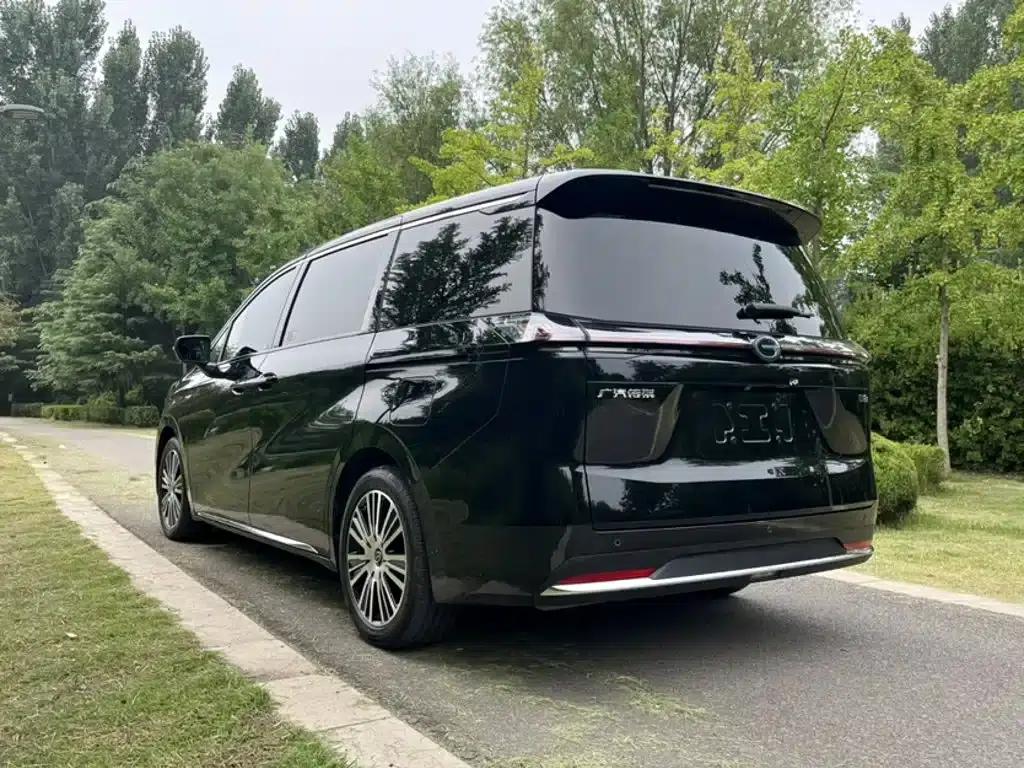Trumpchi E8 PHEV 2024 Model 150km MAX+ — миниатюра 23