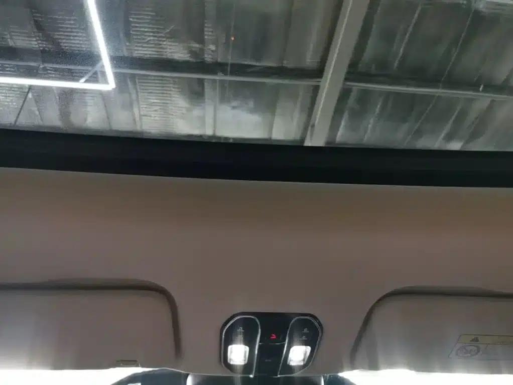 Trumpchi E8 PHEV 2024 Model 150km MAX+ — миниатюра 9