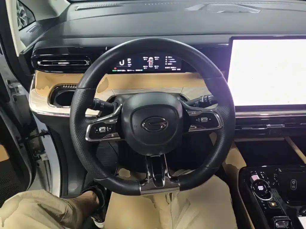 Trumpchi E8 PHEV 2024 Model 150km MAX+ — миниатюра 11