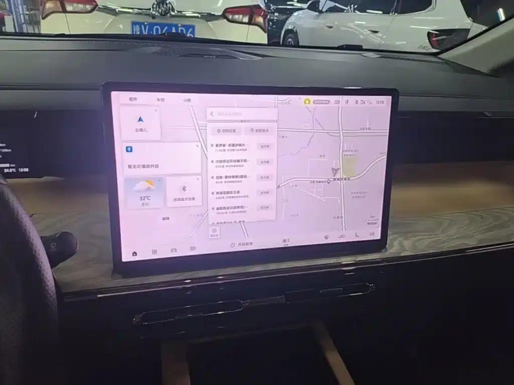Trumpchi E8 PHEV 2024 Model 150km MAX+ — миниатюра 13