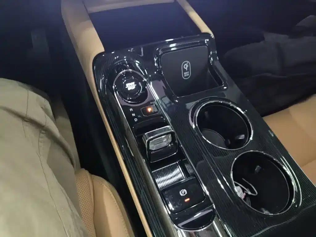 Trumpchi E8 PHEV 2024 Model 150km MAX+ — миниатюра 14