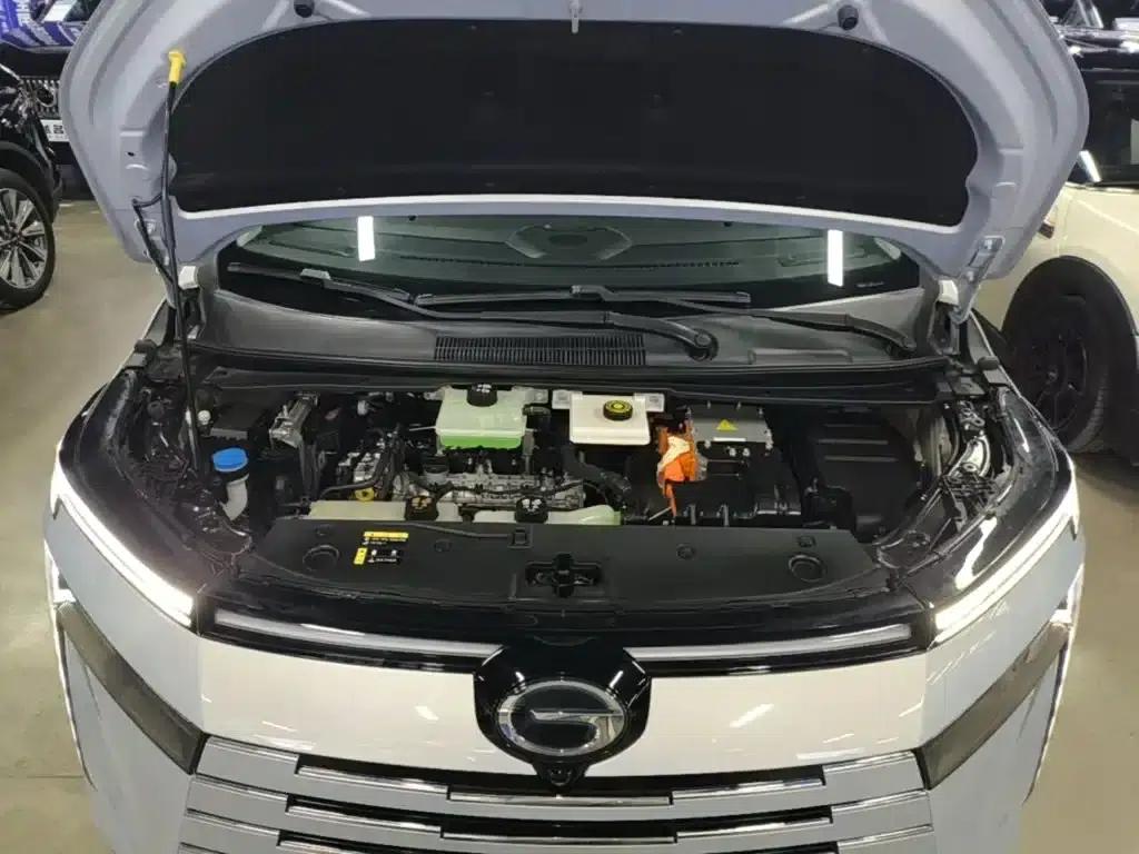Trumpchi E8 PHEV 2024 Model 150km MAX+ — миниатюра 20