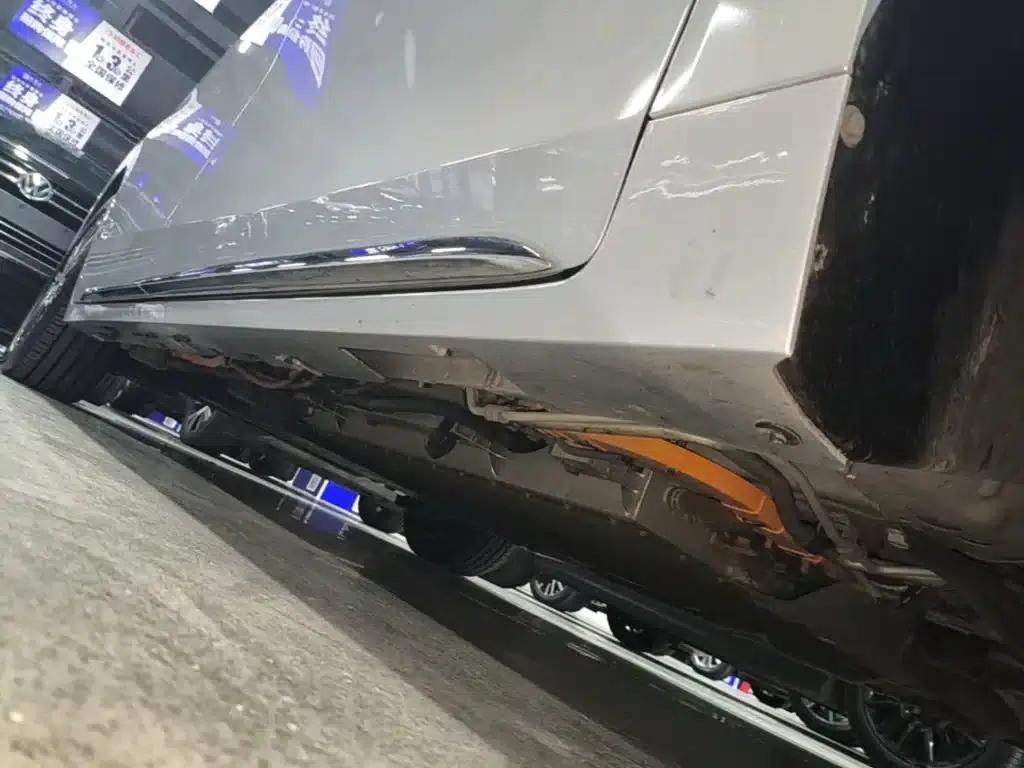 Trumpchi E8 PHEV 2024 Model 150km MAX+ — миниатюра 21
