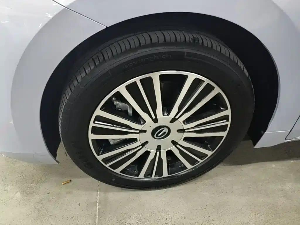 Trumpchi E8 PHEV 2024 Model 150km MAX+ — миниатюра 23